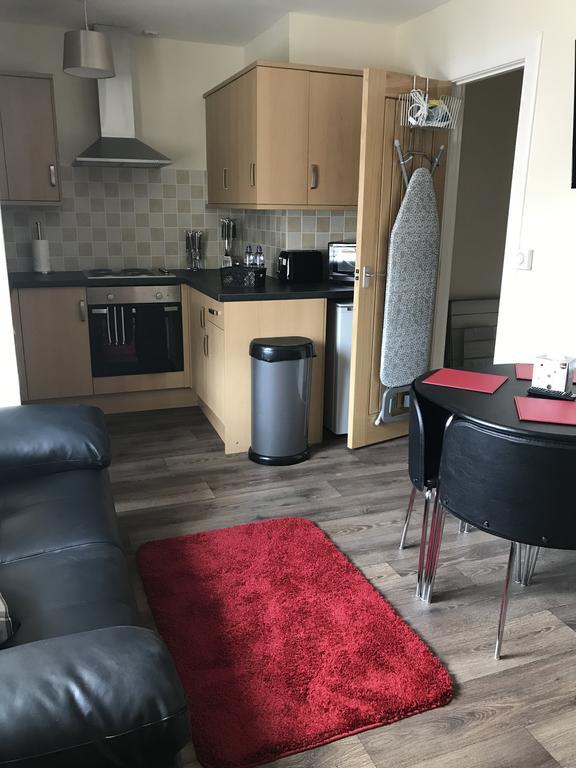 River Ness Apartments 인버네스 외부 사진