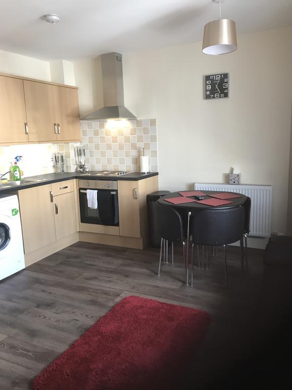 River Ness Apartments 인버네스 외부 사진